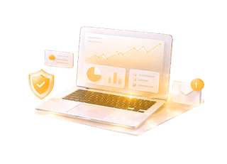 Bright Mintwarrant platform displaying a straightforward crypto trading registration flow